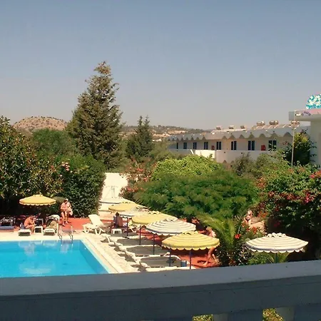 Belvita فندق كولومبيا