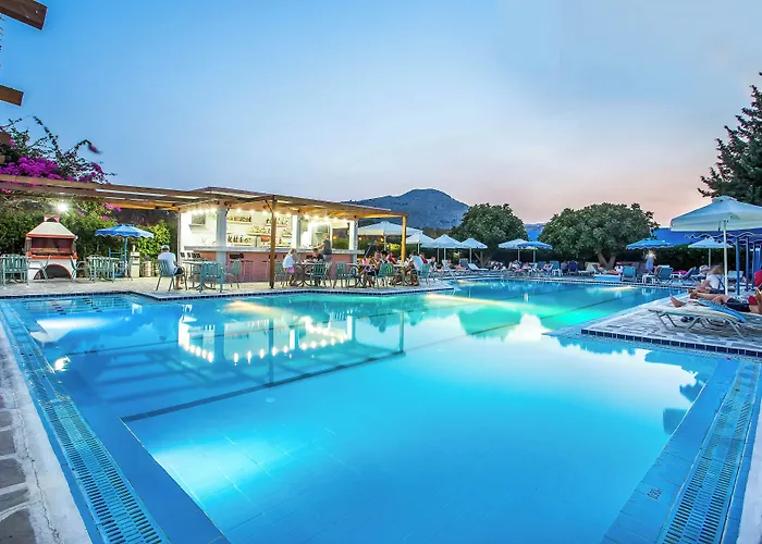 Hotel Belvita Kolymbia