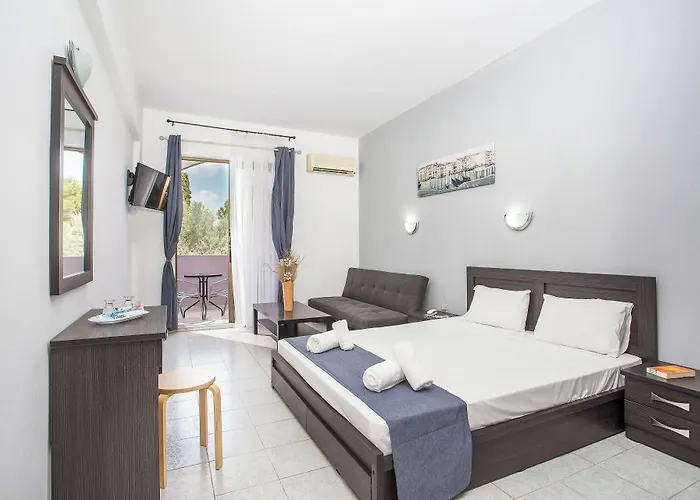 Hotel Belvita Kolymbia