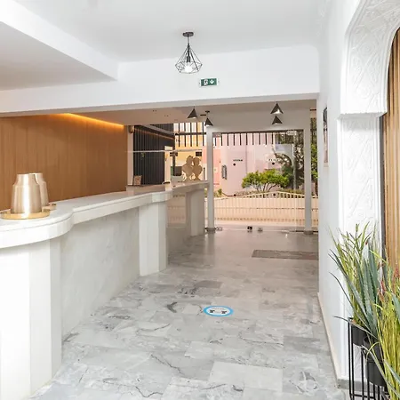 Hotell Belvita Kolymbia