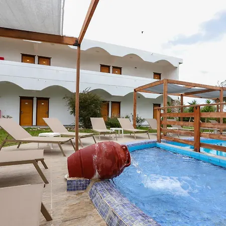 Belvita Hotell Kolymbia