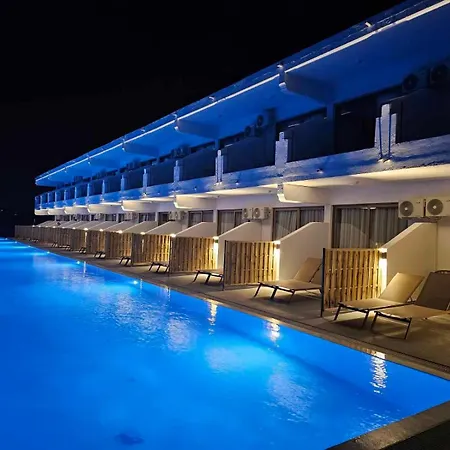 Hotell Belvita Kolymbia