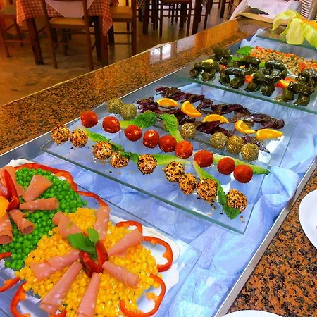Hotell Belvita Kolymbia