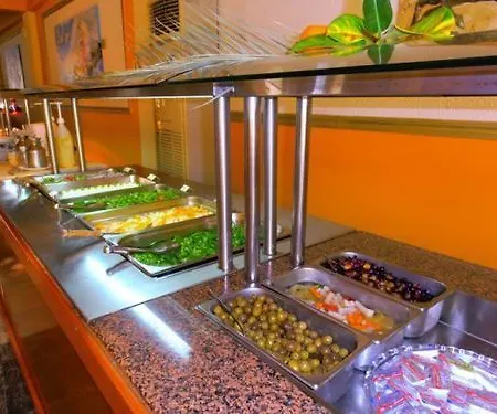 Belvita Hotell Kolymbia