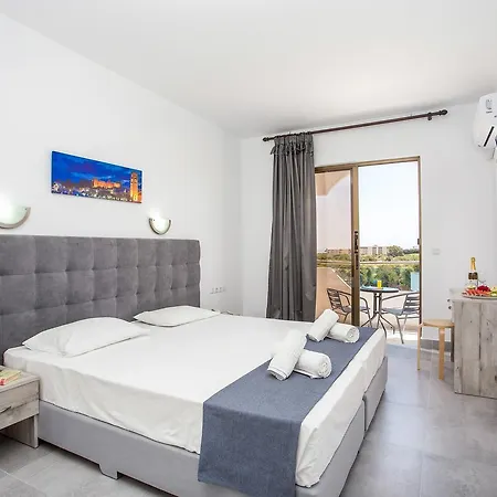 Hotell Belvita Kolymbia