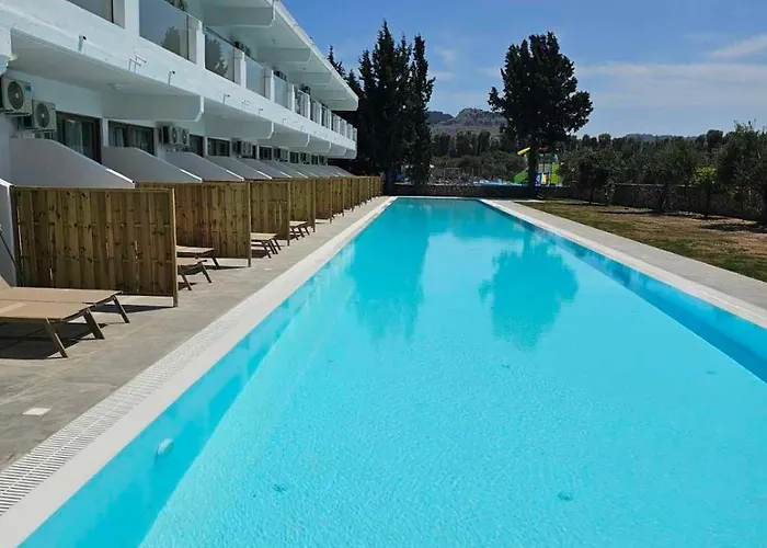 Belvita Hotell Kolymbia