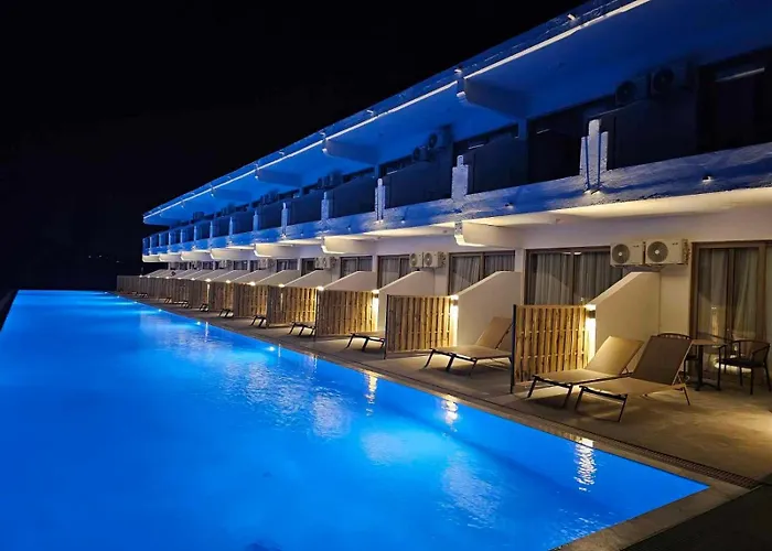 Hotell Belvita Kolymbia