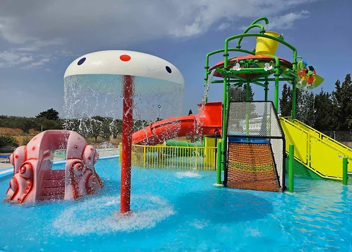 Hotell Belvita Kolymbia