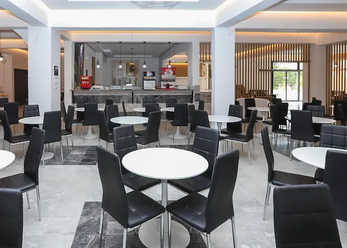 Hotell Belvita Kolymbia