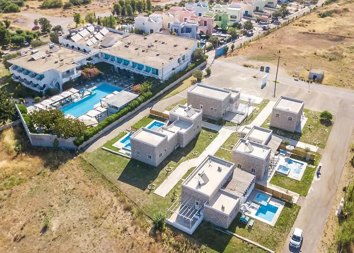 Belvita Hotell Kolymbia