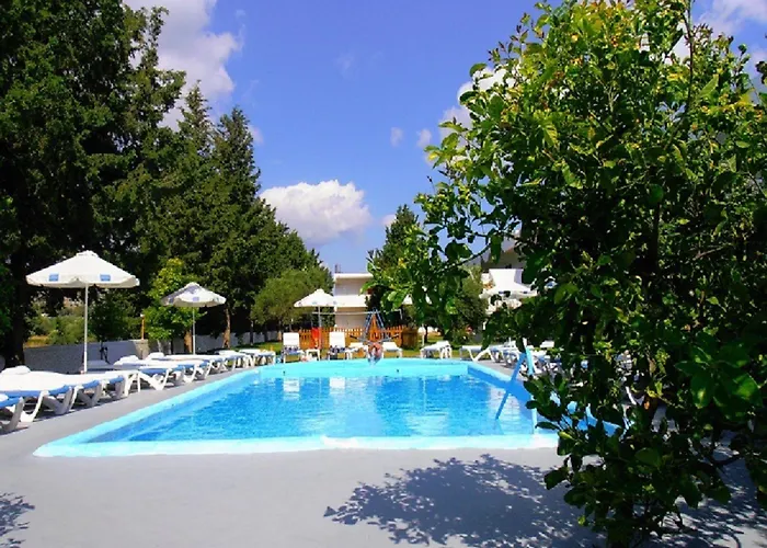 Belvita 4* Kolymbia