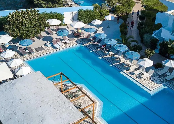 Belvita 4* Kolymbia