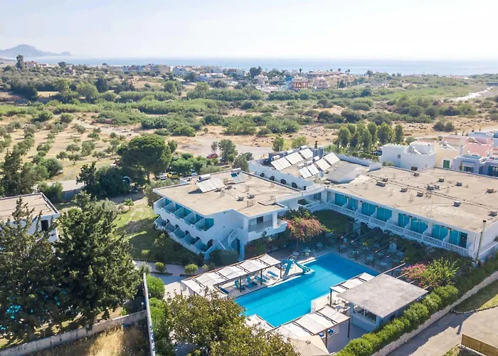 Belvita 4* Kolymbia
