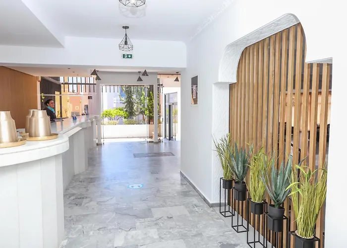 Hotel Belvita Kolymbia