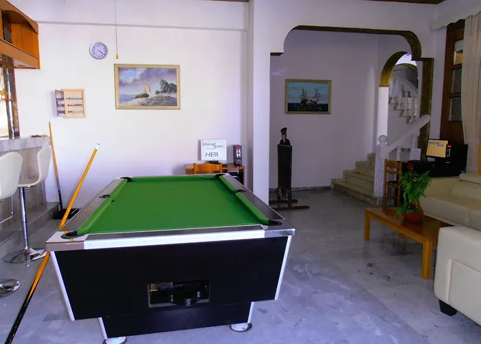 Hotel Belvita Kolymbia