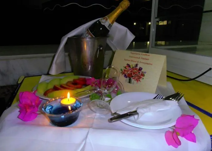 Belvita Hotel Kolymbia