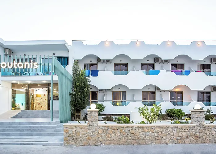 Hotel Belvita Kolymbia
