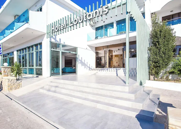 Belvita Hotel Kolymbia